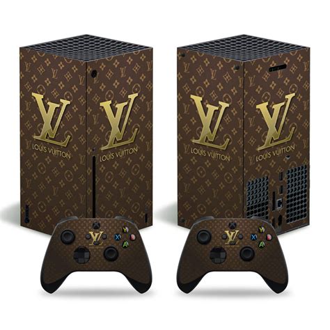 Xbox louis vuitton